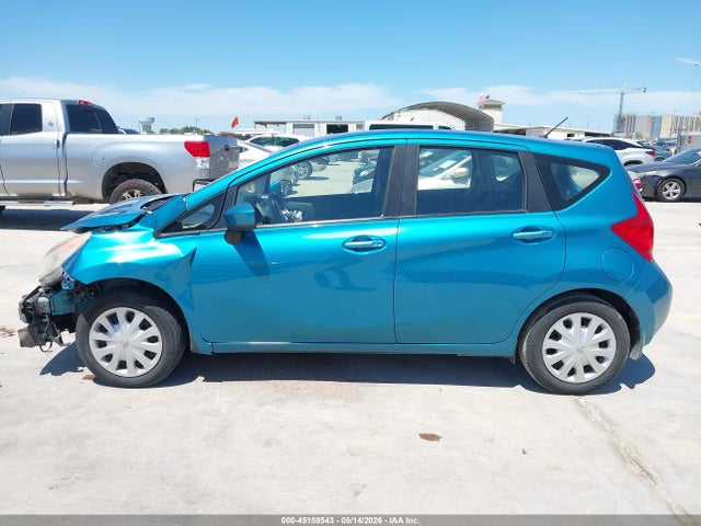 Nissan Versa Note S (sr)/s Plus/sl/sr/sv 2015 3N1CE2CP9FL355640 Image 15