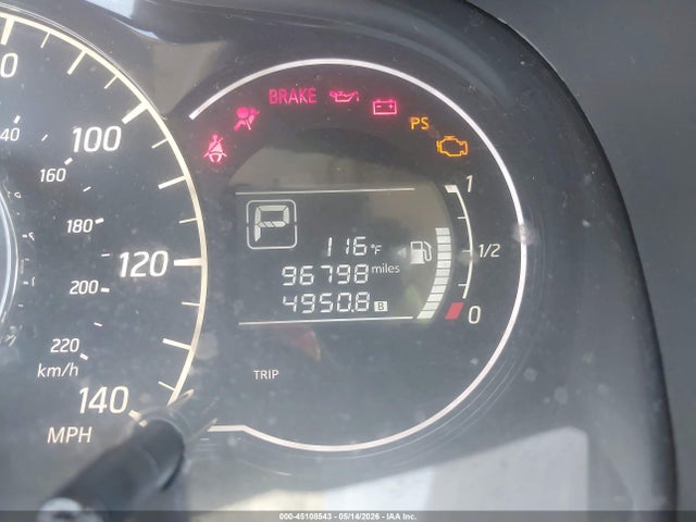 Nissan Versa Note S (sr)/s Plus/sl/sr/sv 2015 3N1CE2CP9FL355640 Image 16