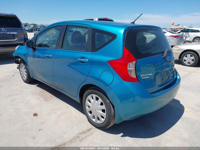 Nissan Versa Note S (sr)/s Plus/sl/sr/sv 2015 3N1CE2CP9FL355640 Image 3