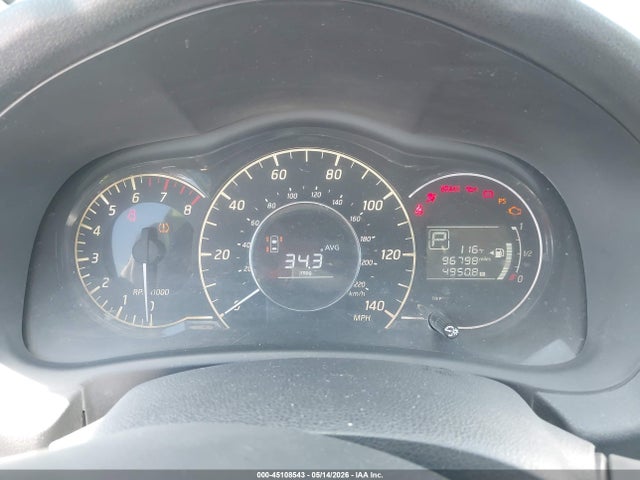 Nissan Versa Note S (sr)/s Plus/sl/sr/sv 2015 3N1CE2CP9FL355640 Image 7