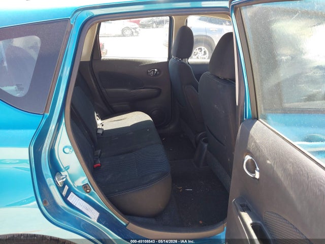 Nissan Versa Note S (sr)/s Plus/sl/sr/sv 2015 3N1CE2CP9FL355640 Image 8