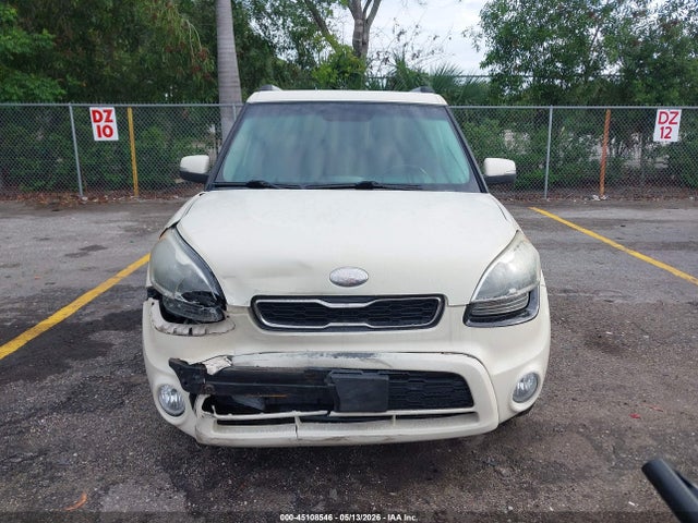 2013 Kia Soul !/+ მანქანა იყიდება აუქციონზე, vin: KNDJT2A68D7508949, აუქციონის ნომერი: 45108546