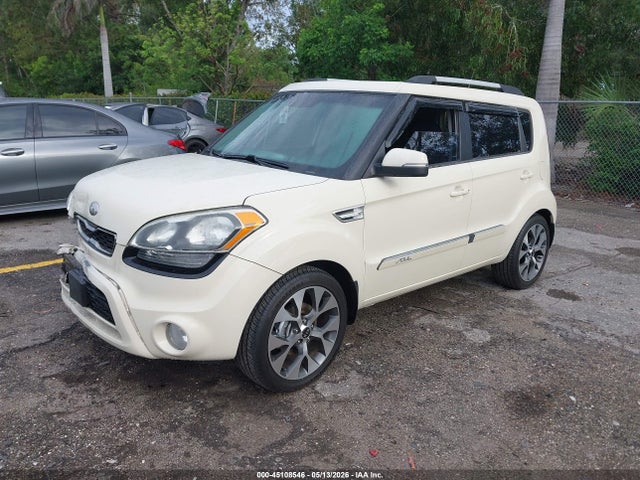 2013 Kia Soul !/+ მანქანა იყიდება აუქციონზე, vin: KNDJT2A68D7508949, აუქციონის ნომერი: 45108546