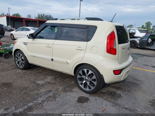 2013 Kia Soul !/+ მანქანა იყიდება აუქციონზე, vin: KNDJT2A68D7508949, აუქციონის ნომერი: 45108546