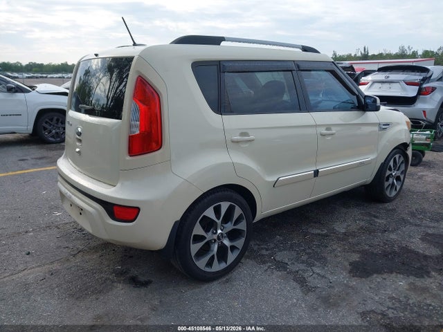 2013 Kia Soul !/+ მანქანა იყიდება აუქციონზე, vin: KNDJT2A68D7508949, აუქციონის ნომერი: 45108546