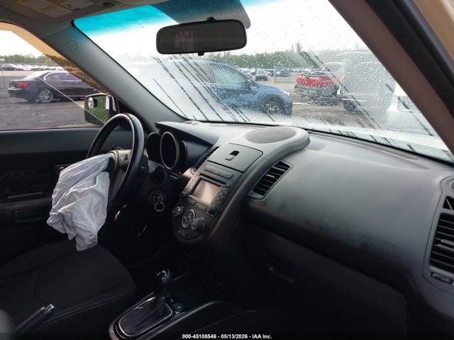 2013 Kia Soul !/+ მანქანა იყიდება აუქციონზე, vin: KNDJT2A68D7508949, აუქციონის ნომერი: 45108546