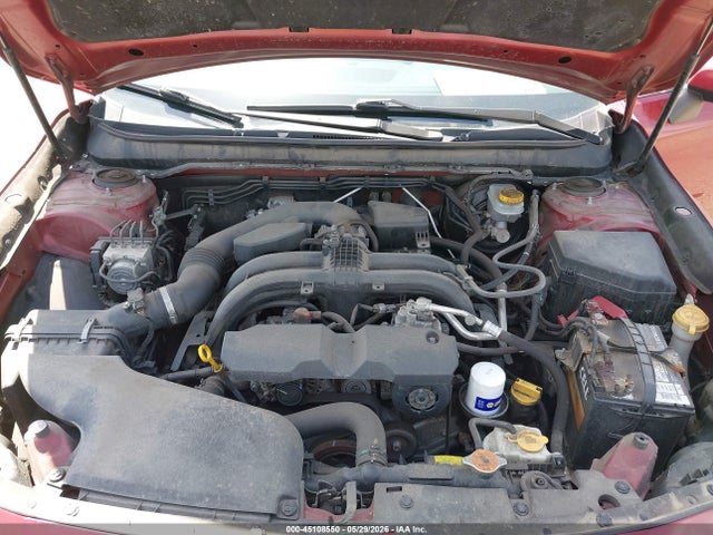 Subaru Legacy 2.5i Limited 2015 4S3BNBL69F3039473 Image 10