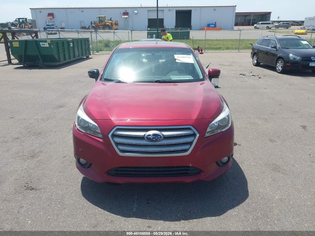 Subaru Legacy 2.5i Limited 2015 4S3BNBL69F3039473 Image 12