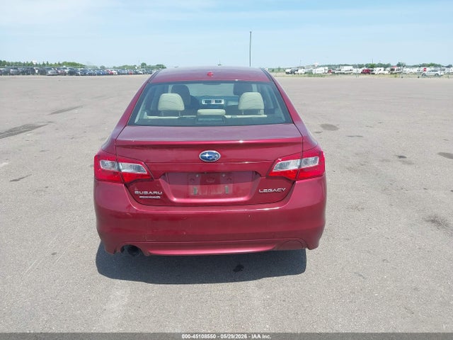 Subaru Legacy 2.5i Limited 2015 4S3BNBL69F3039473 Image 16