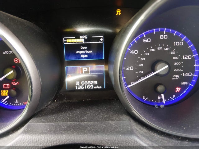 Subaru Legacy 2.5i Limited 2015 4S3BNBL69F3039473 Image 7