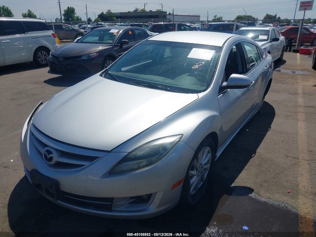 Продаж на аукціоні авто 2013 Mazda Mazda6 I Touring, vin: 1YVHZ8DH6D5M15415, номер лоту: 45108552