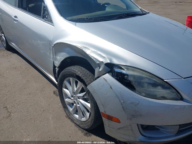 Продаж на аукціоні авто 2013 Mazda Mazda6 I Touring, vin: 1YVHZ8DH6D5M15415, номер лоту: 45108552