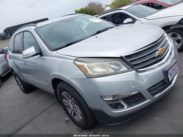 Chevrolet Traverse 2lt 2016 1GNKRHKDXGJ174411 Image 1