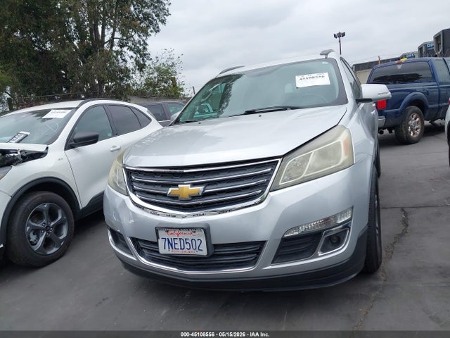 Chevrolet Traverse 2lt 2016 1GNKRHKDXGJ174411 Image 12