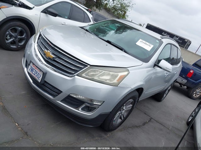 Chevrolet Traverse 2lt 2016 1GNKRHKDXGJ174411 Image 2