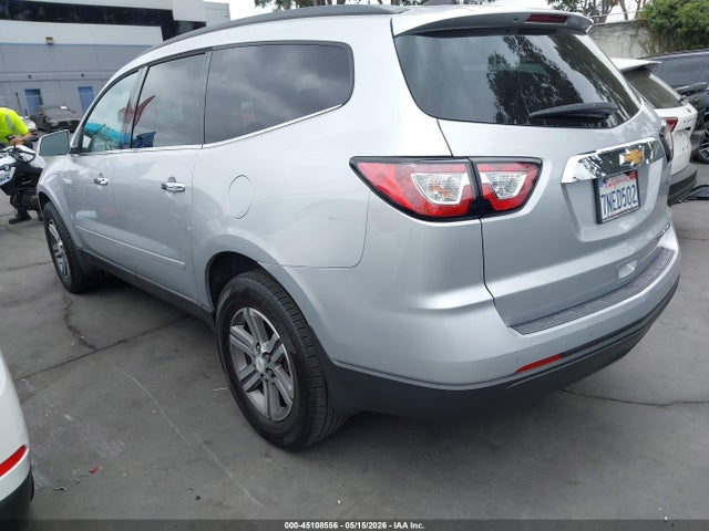 Chevrolet Traverse 2lt 2016 1GNKRHKDXGJ174411 Image 3