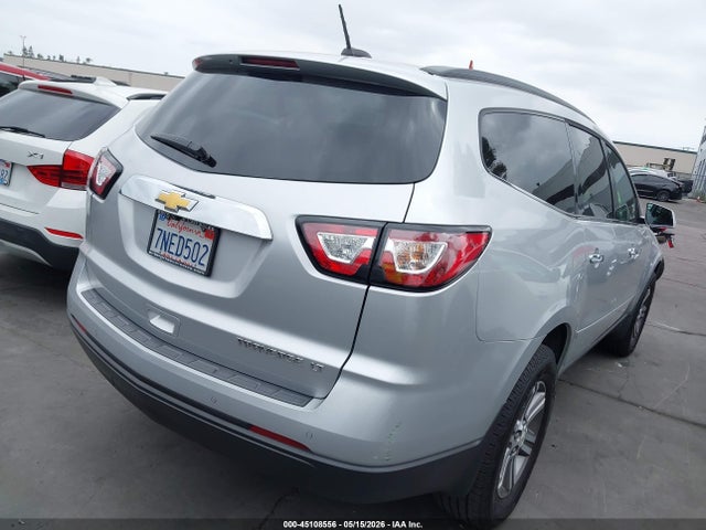 Chevrolet Traverse 2lt 2016 1GNKRHKDXGJ174411 Image 4