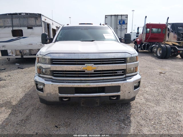 Продажа на аукционе авто 2015 Chevrolet Silverado 3500hd Ltz, vin: 1GC4K0E84FF111912, номер лота: 45108558