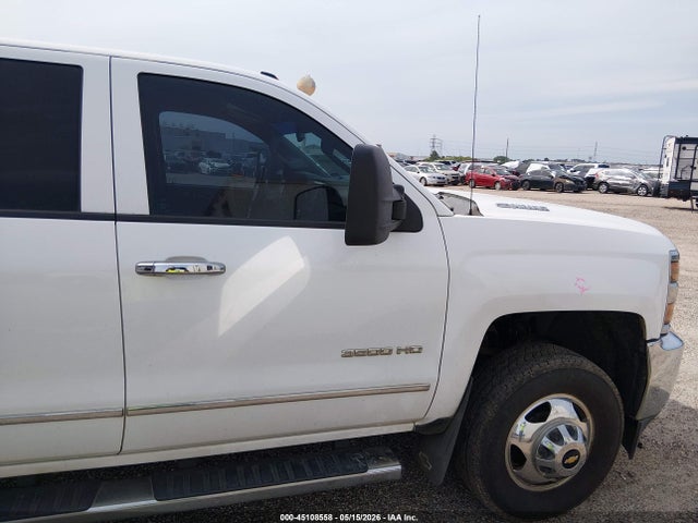 Продажа на аукционе авто 2015 Chevrolet Silverado 3500hd Ltz, vin: 1GC4K0E84FF111912, номер лота: 45108558