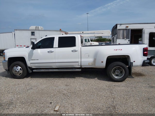 Продажа на аукционе авто 2015 Chevrolet Silverado 3500hd Ltz, vin: 1GC4K0E84FF111912, номер лота: 45108558