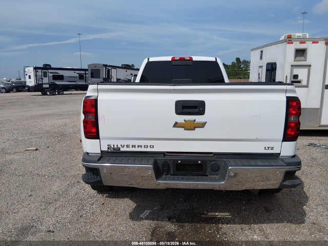 Продажа на аукционе авто 2015 Chevrolet Silverado 3500hd Ltz, vin: 1GC4K0E84FF111912, номер лота: 45108558