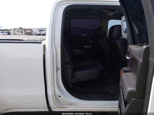 Продажа на аукционе авто 2015 Chevrolet Silverado 3500hd Ltz, vin: 1GC4K0E84FF111912, номер лота: 45108558