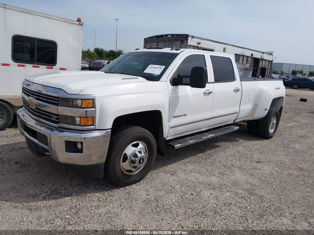 Продажа на аукционе авто 2015 Chevrolet Silverado 3500hd Ltz, vin: 1GC4K0E84FF111912, номер лота: 45108558