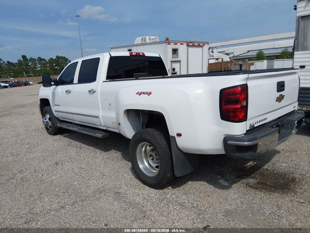 Продажа на аукционе авто 2015 Chevrolet Silverado 3500hd Ltz, vin: 1GC4K0E84FF111912, номер лота: 45108558