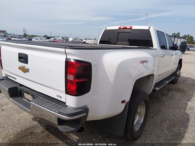 Продажа на аукционе авто 2015 Chevrolet Silverado 3500hd Ltz, vin: 1GC4K0E84FF111912, номер лота: 45108558