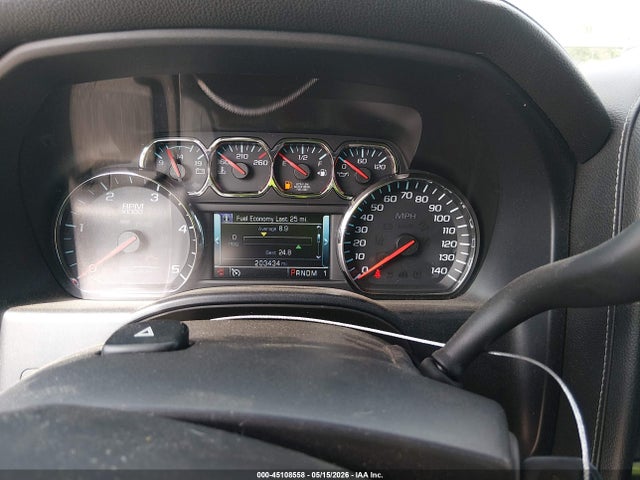 Продажа на аукционе авто 2015 Chevrolet Silverado 3500hd Ltz, vin: 1GC4K0E84FF111912, номер лота: 45108558