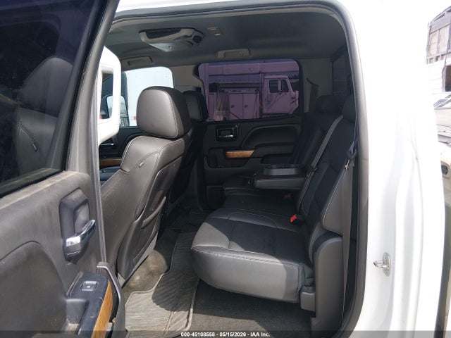 Продажа на аукционе авто 2015 Chevrolet Silverado 3500hd Ltz, vin: 1GC4K0E84FF111912, номер лота: 45108558