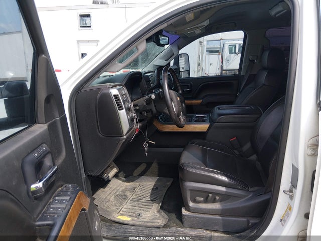 Продажа на аукционе авто 2015 Chevrolet Silverado 3500hd Ltz, vin: 1GC4K0E84FF111912, номер лота: 45108558
