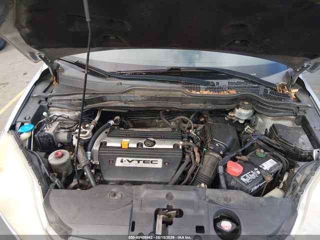 45108562 :رقم المزاد ، JHLRE48577C047943 vin ، 2007 Honda Cr-v Ex مزاد بيع