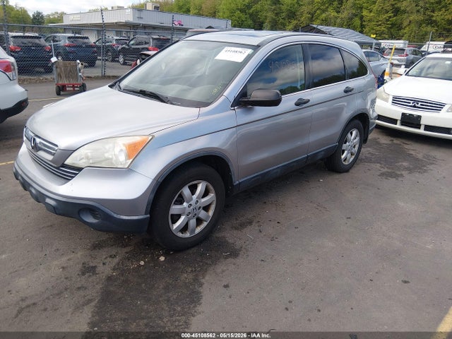 45108562 :رقم المزاد ، JHLRE48577C047943 vin ، 2007 Honda Cr-v Ex مزاد بيع