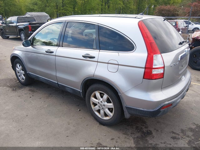 45108562 :رقم المزاد ، JHLRE48577C047943 vin ، 2007 Honda Cr-v Ex مزاد بيع
