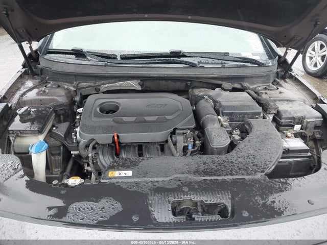 Aukcja sprzedaży 2017 Hyundai Sonata Sport, vin: 5NPE34AF5HH528882, numer aukcji: 45108566