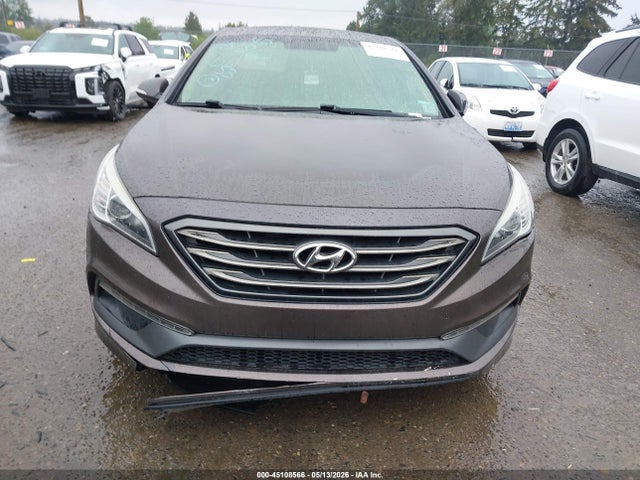 Aukcja sprzedaży 2017 Hyundai Sonata Sport, vin: 5NPE34AF5HH528882, numer aukcji: 45108566