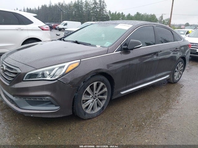 Aukcja sprzedaży 2017 Hyundai Sonata Sport, vin: 5NPE34AF5HH528882, numer aukcji: 45108566
