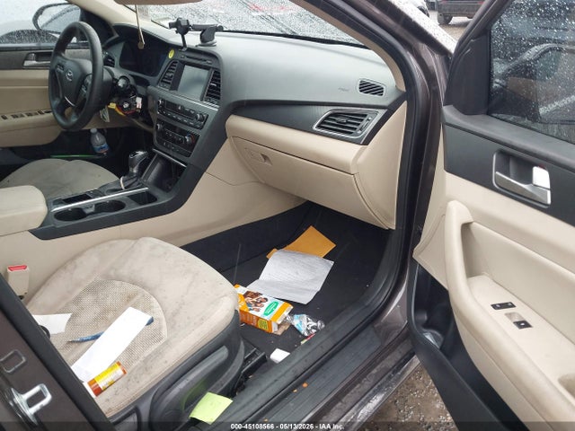 Aukcja sprzedaży 2017 Hyundai Sonata Sport, vin: 5NPE34AF5HH528882, numer aukcji: 45108566