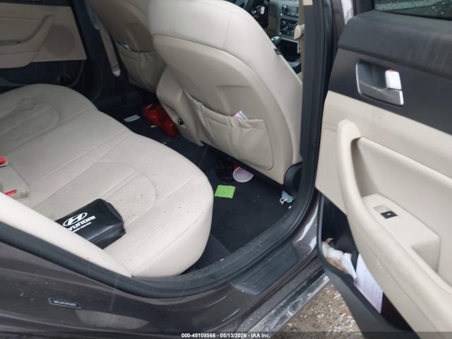 Aukcja sprzedaży 2017 Hyundai Sonata Sport, vin: 5NPE34AF5HH528882, numer aukcji: 45108566