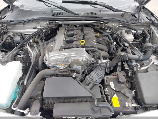 JM1NDAD77P0553889 Mazda Mx-5 Miata Grand Touring