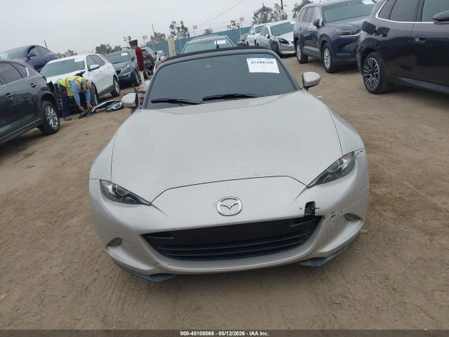 JM1NDAD77P0553889 Mazda Mx-5 Miata Grand Touring