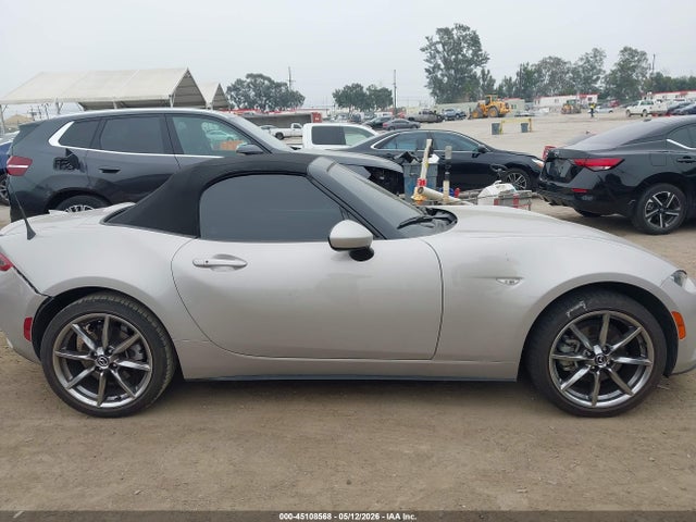 JM1NDAD77P0553889 Mazda Mx-5 Miata Grand Touring