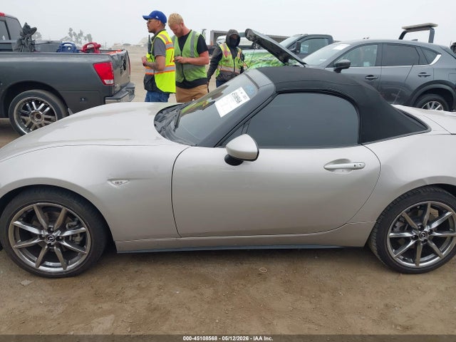 JM1NDAD77P0553889 Mazda Mx-5 Miata Grand Touring