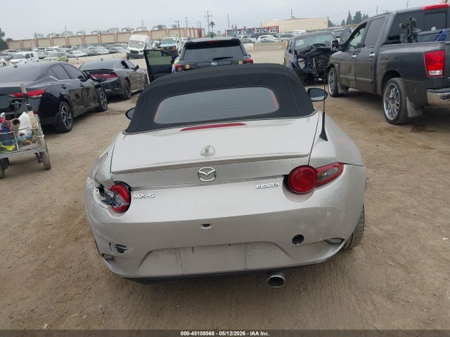 JM1NDAD77P0553889 Mazda Mx-5 Miata Grand Touring