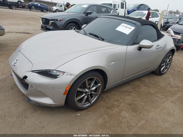 JM1NDAD77P0553889 Mazda Mx-5 Miata Grand Touring