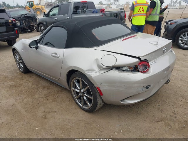 JM1NDAD77P0553889 Mazda Mx-5 Miata Grand Touring