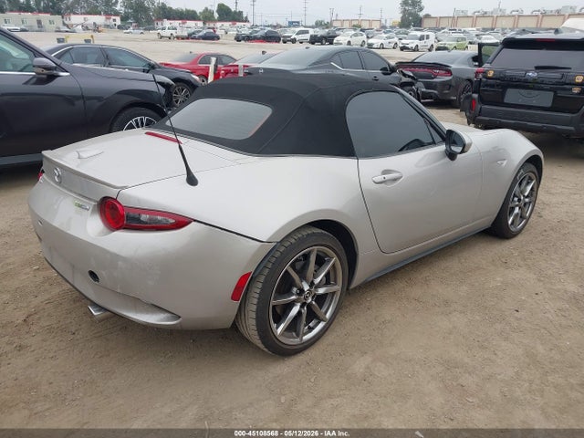 JM1NDAD77P0553889 Mazda Mx-5 Miata Grand Touring