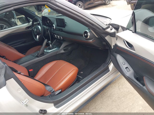 JM1NDAD77P0553889 Mazda Mx-5 Miata Grand Touring