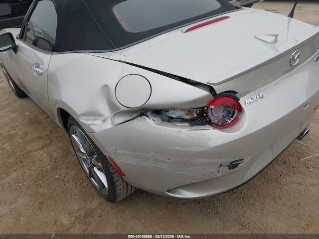 JM1NDAD77P0553889 Mazda Mx-5 Miata Grand Touring